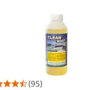 Bouteille de nettoyant pour bateaux, idéal pour dégraisser le plastique et redonner de l'éclat.
