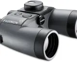 Jumelles Fujinon 7x50 : le 7x signifie grossissement 7 fois, le 50 indique le diamètre des lentilles en mm pour une meilleure luminosité.