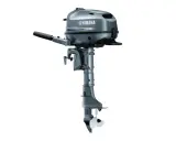 Moteur hors-bord Yamaha 6cv 2 temps, idéal pour votre annexe. Fiche technique complète disponible.