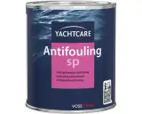 Boîte d'antifouling écologique Yachtcare SP, pour protéger votre bateau des salissures marines.
