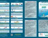 Guide nautique du lac de Serre-Ponçon, avec les règles de sécurité et de navigation pour les plaisanciers.