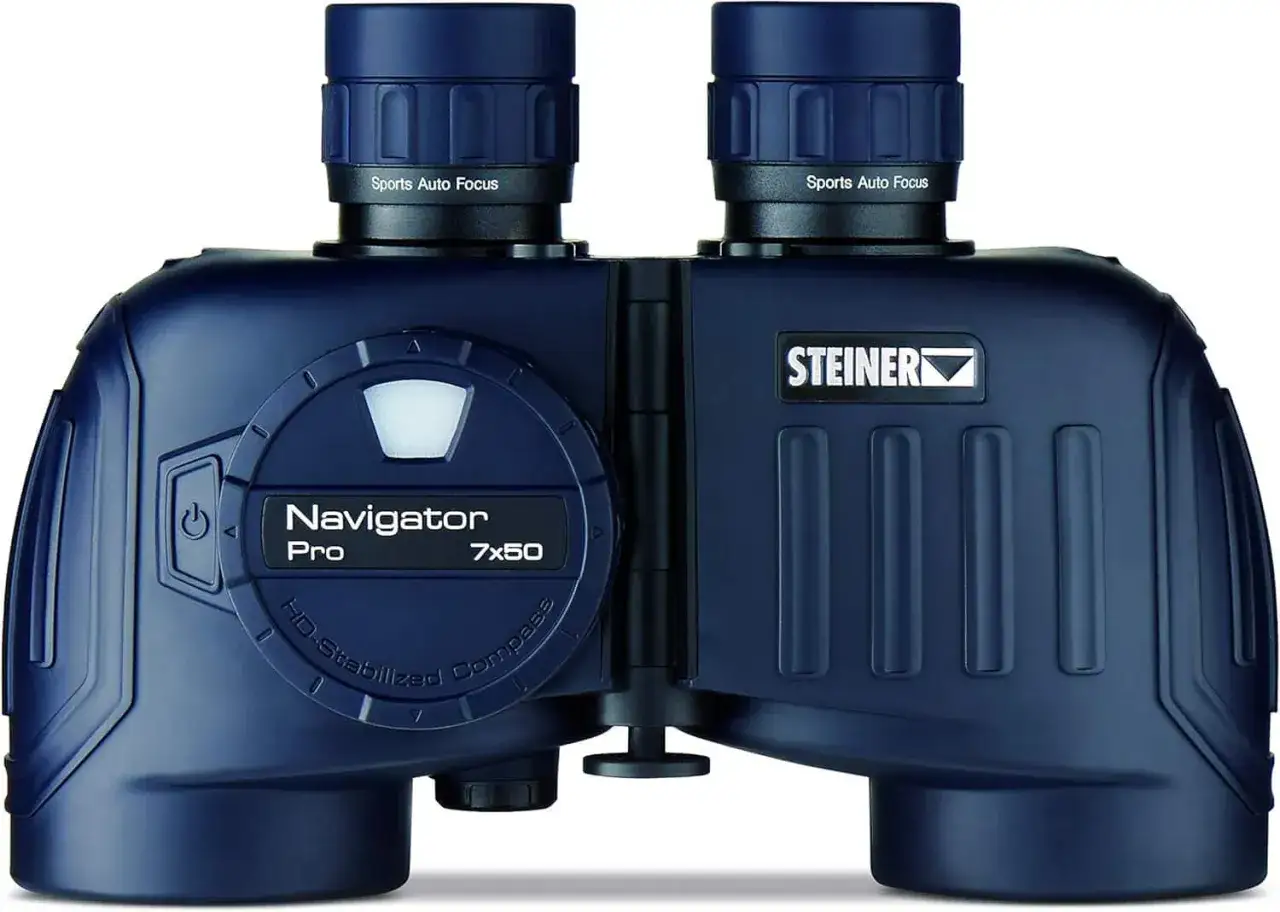Jumelles Steiner Navigator Pro 7x50. Le 